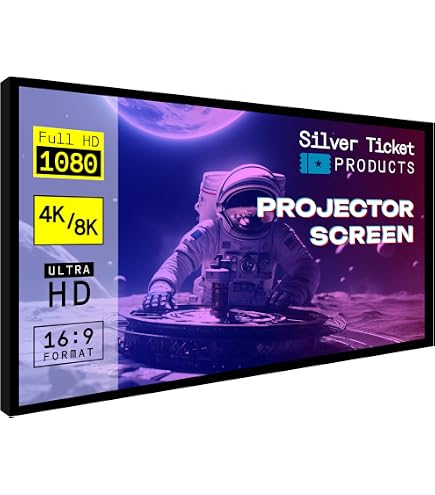 Amazon.com: Silver Ticket Products S7 Series 6 Piece Thin Bezel